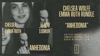 Chelsea Wolfe & Emma Ruth Rundle "Anhedonia" (Official Audio)