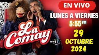 La Comay Hoy En Vivo 29 De Octubre 2024 Puerto Rico