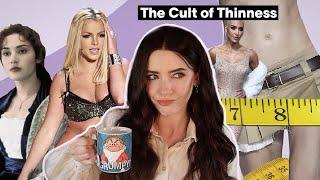 The toxic comeback of 2000s thin culture & why we MUST reject it in 2024.