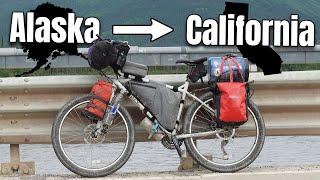 My Bikepacking Gear List - 5 Months Across America