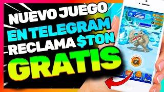  NUEVO JUEGO en TELEGRAM PAGANDO GRATIS  METABOSS GANA $TON SIN INVERSION AIRDROP 2024