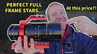 This BUDGET f4.5 refractor TROUNCES the RedCat 51! SVBony SV555 FULL REVIEW!