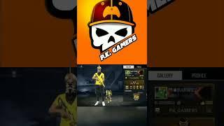free fire id wall #shorts #pkgamers #ddggamers #rishigaming #lakagamer #binzaidgaming #youtubeshorts
