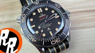 Omega Seamaster NTTD Titanium (Exquisite Timepieces)