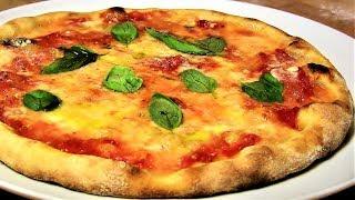 Pizzateig selber machen-der perfekte Pizzateig für die beste Pizza Margherita zuhause