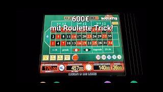 600€ mit Roulette Trick #marcelbull