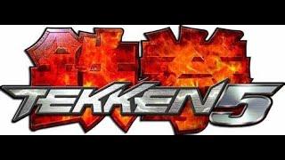 Tekken 5 Story mode PS2 gameplay