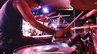 Drummer POV | Dusty Saxton Drum Cam  full show w/ in ear mix | Granger Smith | Stonewall Texas