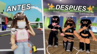 ME CONVERTÍ EN KPOPER Y IDOL EN 1 DÍA   | ROBLOX