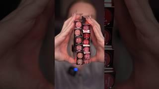 1ч Свотчи: матовые помады с стике Divage