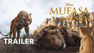 Mufasa The Lion King 3 | Official Trailer (2025)