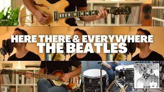 Here, There and Everywhere - The Beatles [Recreation] [Cover] feat. @davidmontis7259