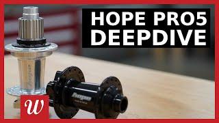 Hope Pro5 deepdive