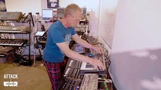 Paul Hartnoll (Orbital) for Around The World in 80 Raves 