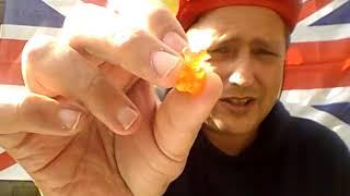 Extreme Heat Pete takes on Satans spawn gummy bear challenge 2020 #gummyBears #Hotsauce #challenge.