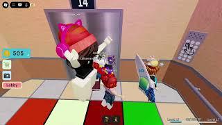 Every Glitch In (The Obby Elevator) - ROBLOX