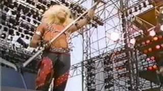 Motley Crue - Live Wire