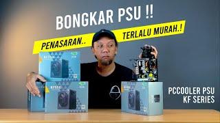 Test dan bongkar PSU yang "terlalu murah" dari PCcooler | 650watt 80plus cuman 500rb..