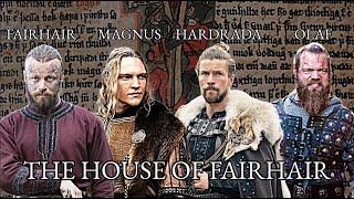 3 Hours of Viking Sagas | The Legacy of Harald Fairhair