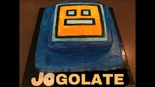 Happy Birthday for me :3 | Geometry Dash - Jogolate