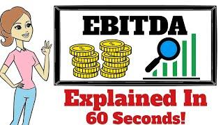 #Shorts What Is EBITDA? | Explained In 60 Seconds!