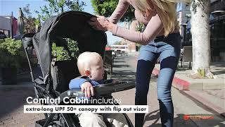Baby Trend Sit N’ Stand® 5-in-1 Shopper Plus