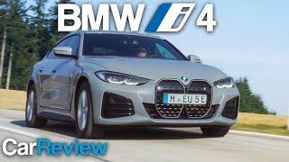 BMW i4 (G26) Test/Review | Nie wieder einen 6-Zylinder