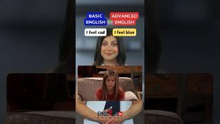 Basic English vs Advanced English Vocabulary