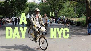 NYC vlog  | A day in my life