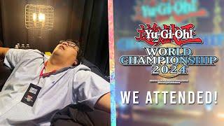 We Recapped Yu-Gi-Oh! World Championship 2024 from our perspective!