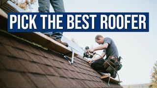 How To Decide Between Good Roofing Contractors