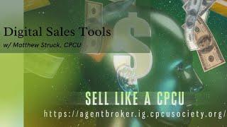 Digital Sales Tools