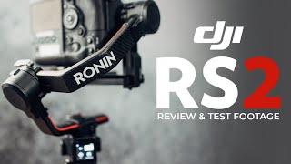 DJI RS2 Review & Test Footage! The Perfect Gimbal?