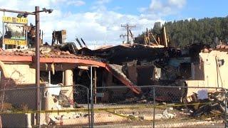 Pagosa Rallies After Fire