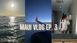 HAWAII VLOG | Kamaole Beach Park, pool day, dinner with family