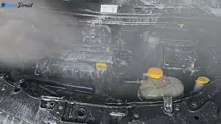 Opel Vauxhall Corsa D Engine Bay Pressure Wash 