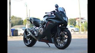 HONDA CBR650F | TERBIKESHOP