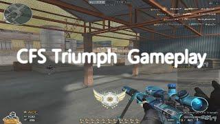 M200 CheyTac - CFS Thiumph | Gameplay