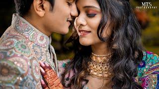 HITEN & RIDDHI RING CEREMONY HIGHLIGHT || BEST ENGAGEMENT HIGHLIGHT 2022 || Surat, India