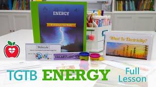 TGTB Energy Science || Walkthrough and Full Lesson!