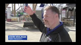 Wrath Of Rakshasa Construction Update On ABC 7 Chicago