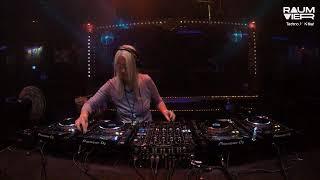 BERLIN TECHNO VISUAL DJ SET AT KITKAT CLUB - DJ KRISTIN