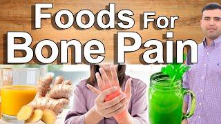 7 Best Foods and Spices For Joint and Bone Pain - Eat This And Relieve Arthritis and Joint Pain