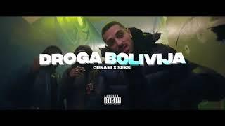 [FREE FOR PROFIT] Cunami x Seksi  - "DROGA BOLIVIJA" | Balkan Techno Type Beat 2024