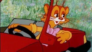 Полная версия песни, не вошедшая в мультфильм "Автомобиль кота Леопольда"