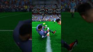 Ronaldo & Neymar  Skill Goal #football #fifa #fc25 #trending #gaming