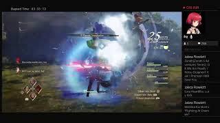 Kairi's adventure in Tales of Arise part 6.5