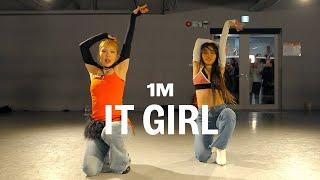 Aliyah's Interlude - IT GIRL / Harimu X Vessi Choreography