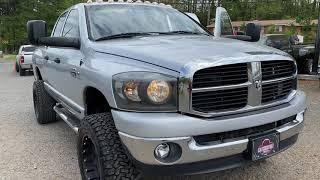 2007 dodge ram 2500 slt cummins 4x4 5.9L