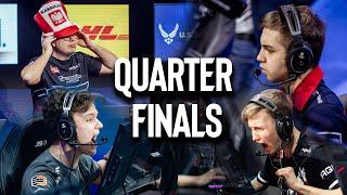 IEM Katowice 2022 Quarter Finals - RIGHT ON THE M0NEsY